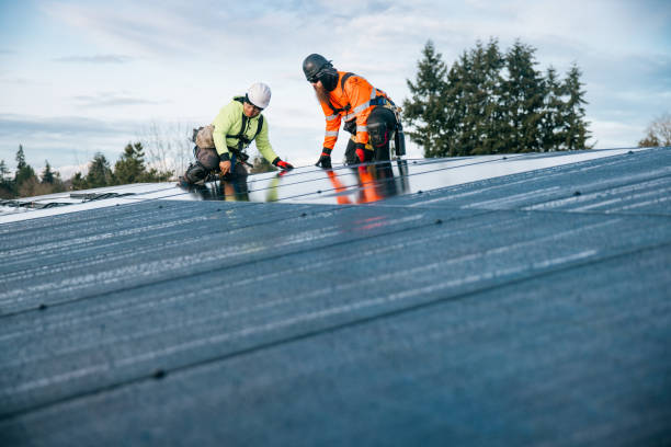Reliable Metal Roofing contractor in Woodburn, IN by Roof Repair Smedway